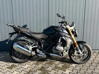 bmw r 1250 rs werksmotorrad
