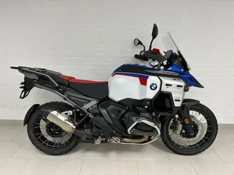 bmw r 1300 gs adventure 'trophy' tiefer + enduro- +