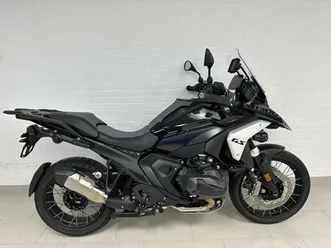 bmw r 1300 gs 'tb' speiche + 3 pakete + led + höhenr