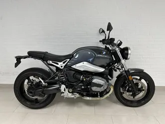 bmw r ninet pure + komfort-paket + headlight pro + a