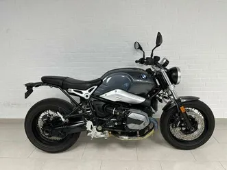 bmw r ninet pure + speiche + komfortpaket + headligh