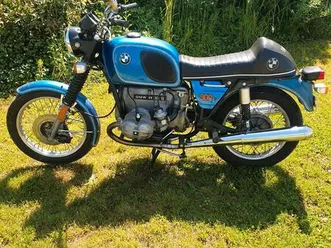 bmw r90/6 1. serie