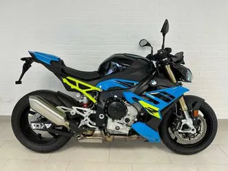 bmw s 1000 r´25 schmiederäder + komfort- dynamik- so