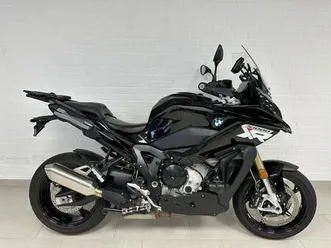 bmw s 1000 xr + touren- + dynamik-paket + led + sos