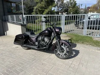 2021 indian springfield dark horse mlawa