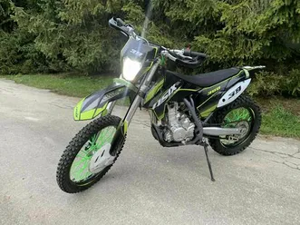 asix xb39 300 nie xmotos 5 biegowy jak nowy 18mth 2024 cross piękny pilica
