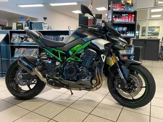 kawasaki z 900 abs - 2025 performance
