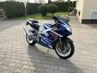 suzuki gsxr 1000 k2 2002 niski przebieg rumianek
