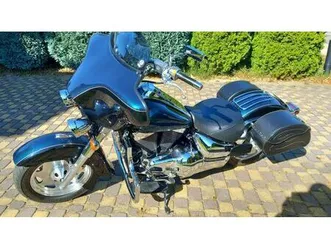 suzuki intruder vl1500 chodecz