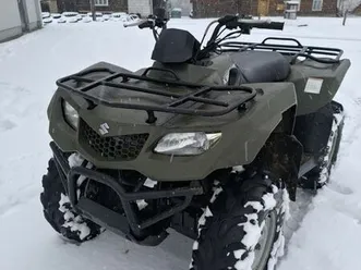 suzuki kingquad 400 gorlice