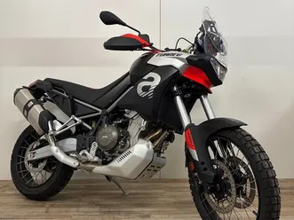 moto neuve: aprilia tuareg 660