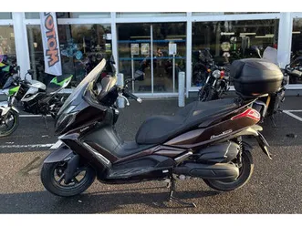 kymco downtown 125 2016