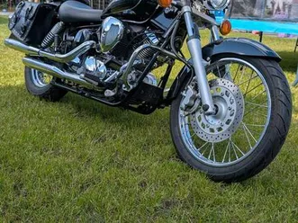 yamaha xvs 125 drag star