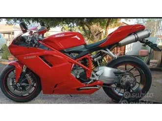 ducati 1098 - km 2504