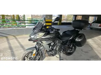 kawasaki versys 650