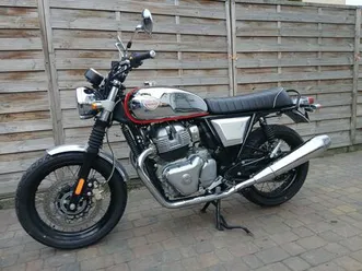 royal enfield interceptor 650 skarszewy