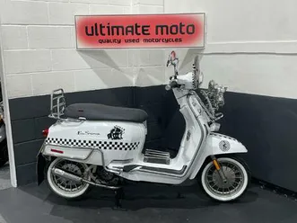 lambretta v125 special cvt euro 5 124 cc