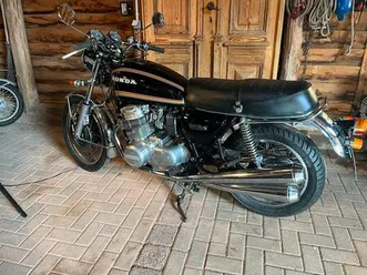honda cb 750 k7/k6 bj. 1978 tüv 05/2026