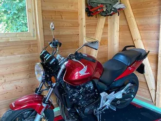 honda cbf 600 a2 tauglich