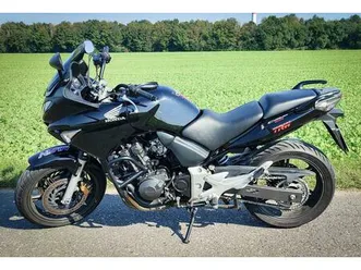 honda cbf 600 sa pc38 tüv abs