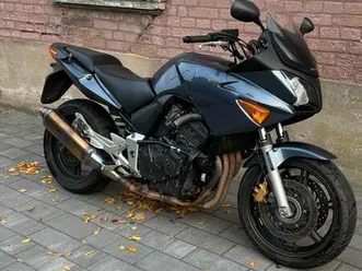 honda cbf600 pc38 mit abs