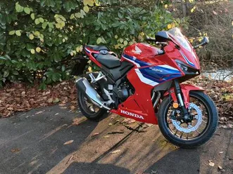honda cbr 500 r 2025