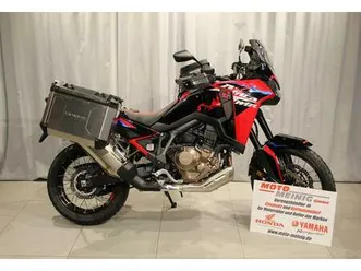 honda crf1100l africa twin es - vorführfahrzeug - inkl. zubehör