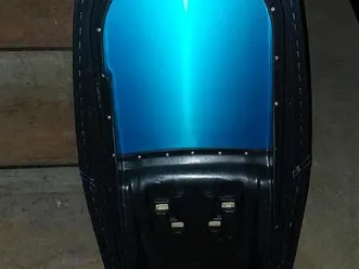 honda forza 125/350 sportsitzbank