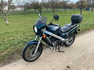 honda ntv 650
