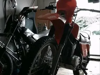honda xl500s selten