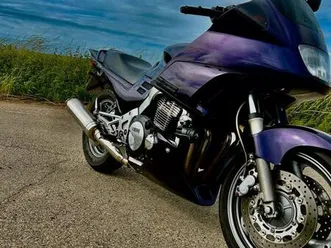 yamaha fj 1200