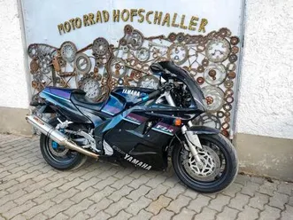 fzr 1000 exup 3le