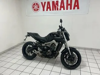 yamaha mt 09