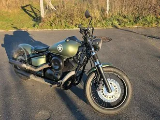 yamaha xvs 1100 bobber