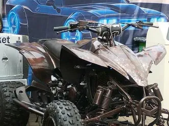 yamaha yfz 450