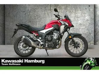 honda cb 500xa abs, 1.hand, unfallfrei, lieferservice