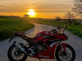 honda cbr 500r 2023 *dringend*