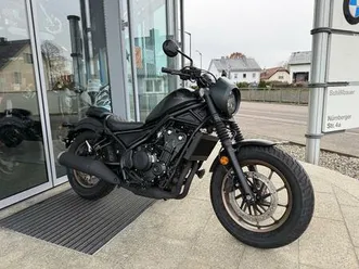 honda cmx 500 rebel sonder edition schalter