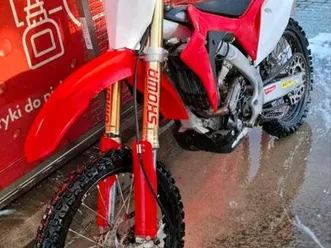 honda crf 250x dirt bike cross enduro 4t