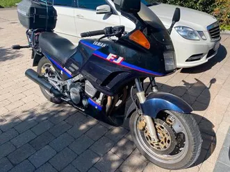 fj1200 , yamaha 69.000km