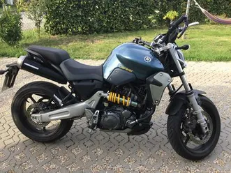 yamaha mt 03 2006