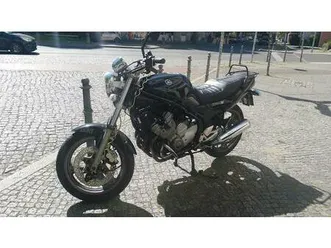 yamaha xj600n