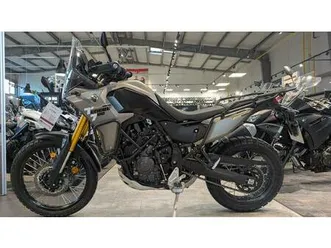 yamaha ténéré 700 quickshifter uvm.