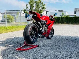 ducati panigale 1299 s