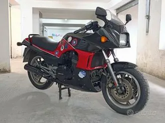 kawasaki gpz 900 - 1984