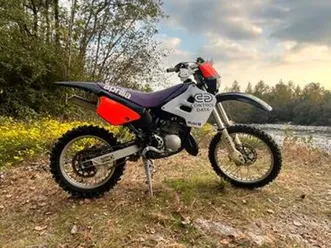 aprilia rx 135 control data