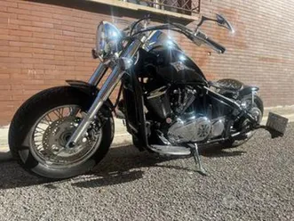 kawasaki vn 900 - 2007