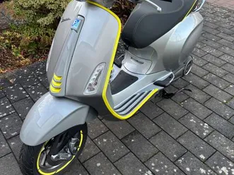 vespa elettrica