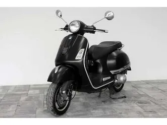 vespa gts 300 italienisches lebensgefãhl pur