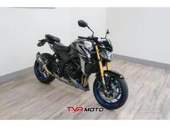 suzuki gsx s 750 gsx s 750 z yugen (2018 - 20)